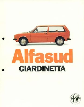 Brochures Alfa Romeo - Folders