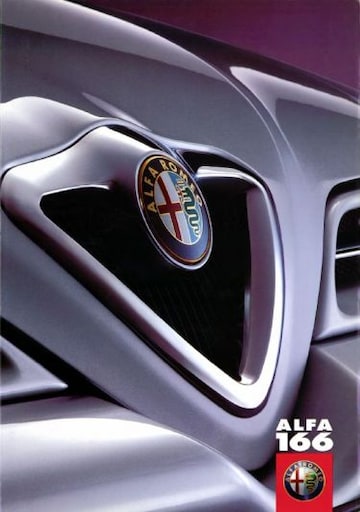 Brochures Alfa Romeo - Folders