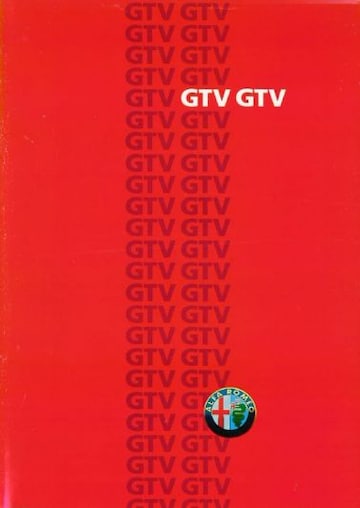 Brochures Alfa Romeo - Folders