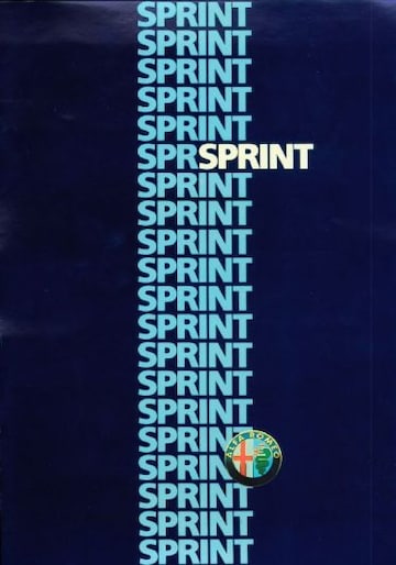 Brochures Alfa Romeo - Folders