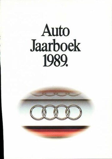 Brochures Audi 80 - Folders
