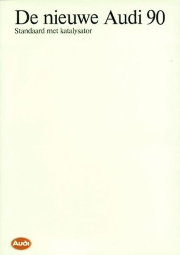 Brochures Audi - Folders