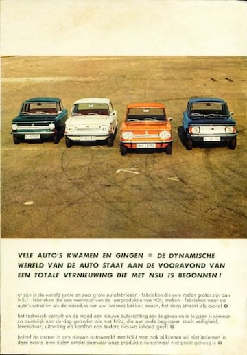 Autobrochures - Autofolders