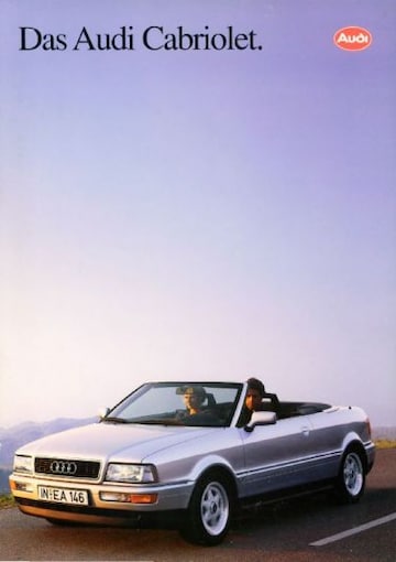 Brochures Audi - Folders