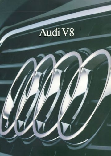 Brochures Audi - Folders