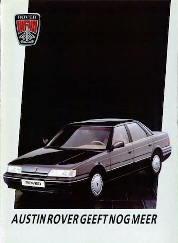 Brochures Austin Mini - Folders