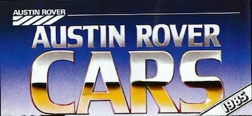 Brochures Austin Mini - Folders