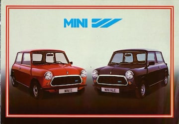 Brochures van MINI Mini