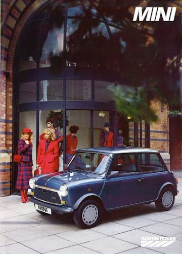 Brochures van MINI Mini