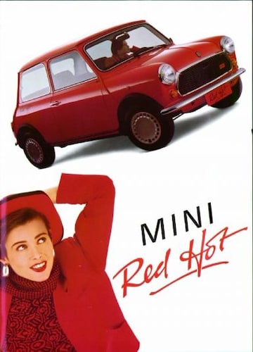 Brochures van MINI Mini