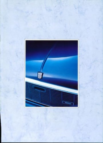 Brochures Austin Mini - Folders