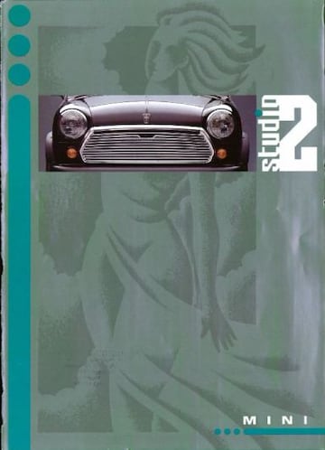 Brochures van MINI Mini