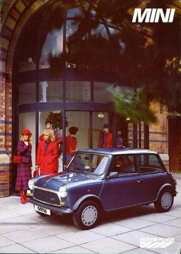 Brochures van MINI Mini