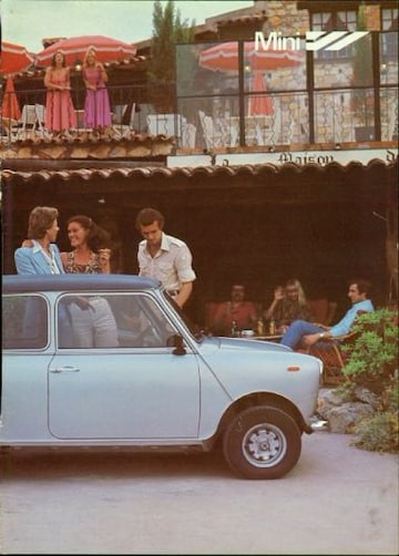 Brochures van MINI Mini