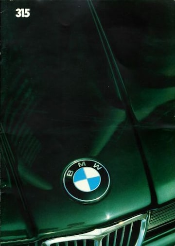 Brochures BMW 3-serie - Folders