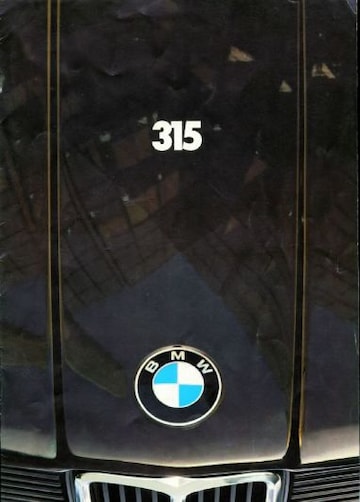 Brochures BMW 3-serie - Folders