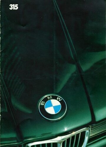 Brochures BMW 3-serie - Folders
