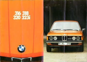 Brochures BMW 3-serie - Folders