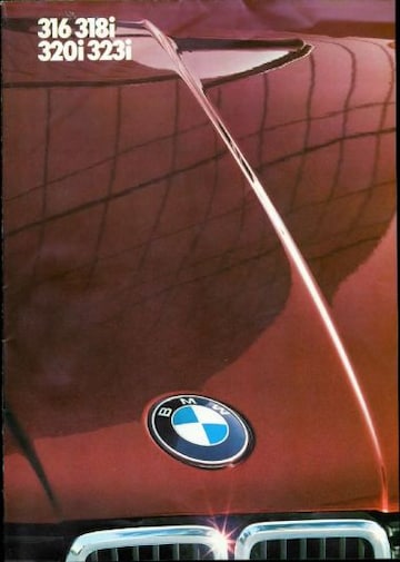 Brochures BMW 3-serie - Folders