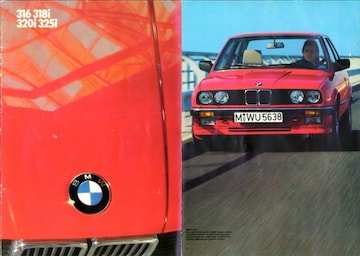 Brochures BMW 3-serie - Folders