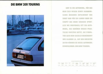 Brochures BMW 3-serie - Folders