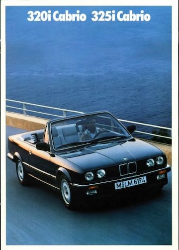 Brochures BMW 3-serie - Folders