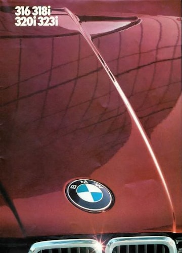 Brochures BMW 3-serie - Folders