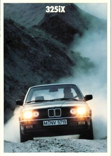 Brochures BMW 3-serie - Folders