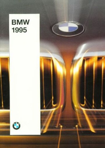 Brochures BMW 3-serie - Folders