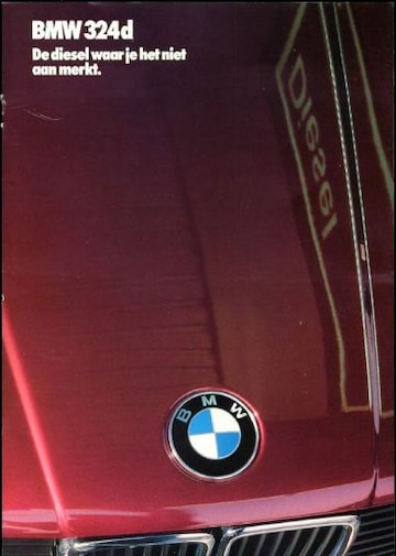 Brochures BMW 3-serie - Folders