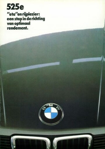 Brochures BMW 5-serie - Folders