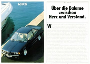 Brochures BMW 6-serie - Folders