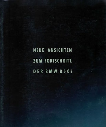 Brochures BMW - Folders