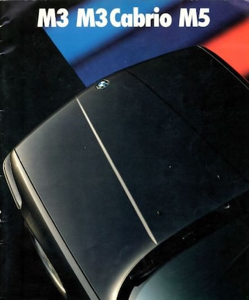 Brochures BMW 3-serie - Folders