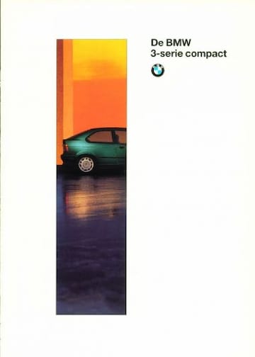 Brochures BMW 3-serie - Folders