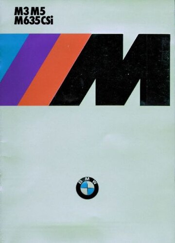 Brochures BMW 3-serie - Folders