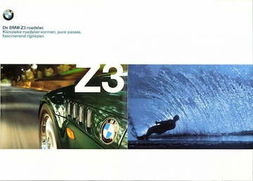 Brochures BMW - Folders