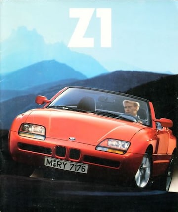 Brochures BMW - Folders