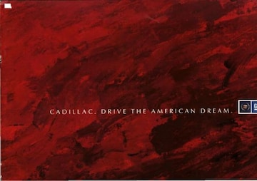 Brochures Cadillac - Folders