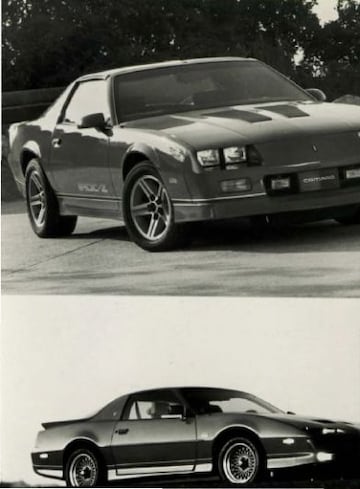 Brochure Chevrolet Camaro