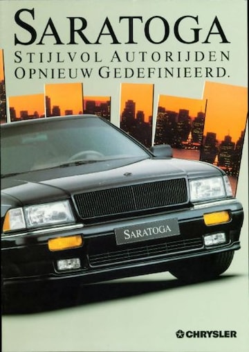 Brochures Chrysler - Folders