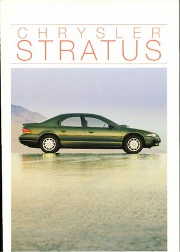 Brochures Chrysler - Folders