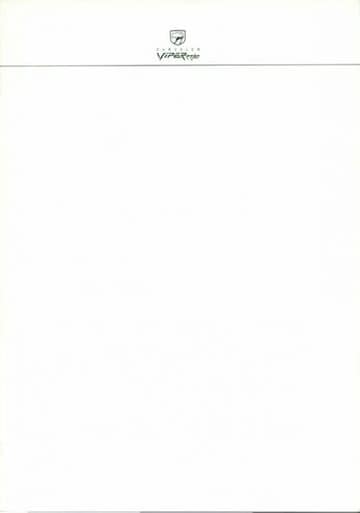 Brochures Chrysler - Folders