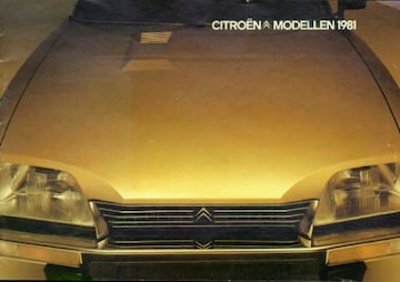 Brochures Citroën 2CV - Folders