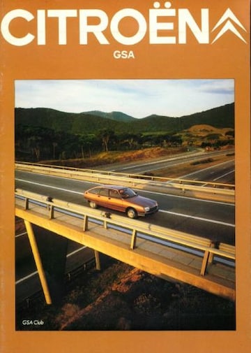 Brochures Citroën - Folders