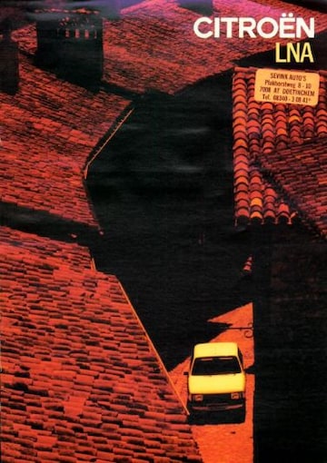 Brochures Citroën - Folders