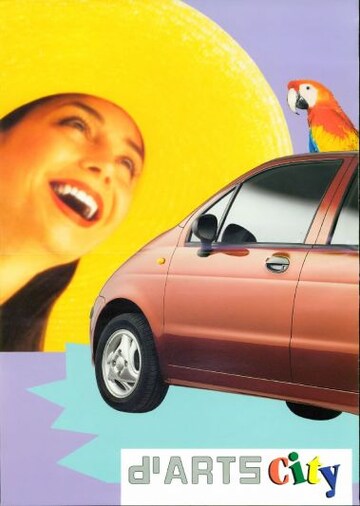 Brochures Daewoo Matiz - Folders