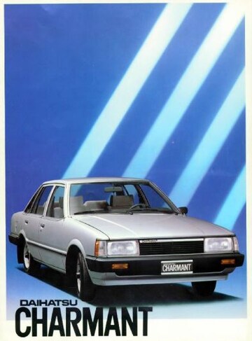 Brochures Daihatsu - Folders