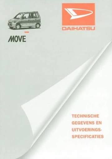 Brochure Daihatsu Move