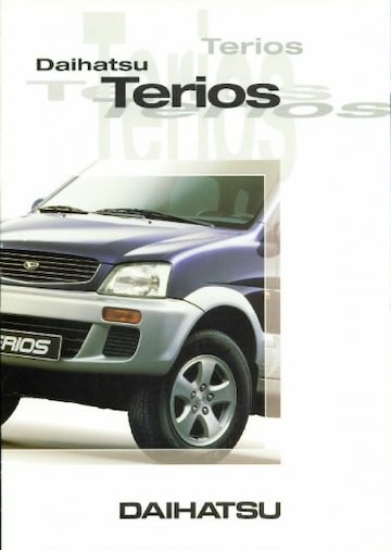 Brochures Daihatsu - Folders
